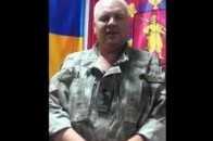 Активісти передали відео на підтримку підсудних волинських бійців. ВІДЕО