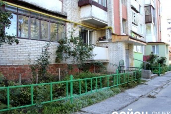 У Луцьку ОСББ самотужки відремонтувало дах та замінило всі вікна