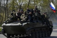 У Парижі домовилися про виведення іноземних військ з України