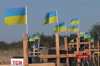 У Запоріжжі поховали безіменних героїв «іловайської трагедії». ВІДЕО