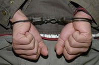 Рецидивіста з Волині спіймали «на гарячому»