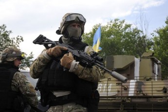 На Донбасі - бездоганне перемир'я. Карта АТО станом на 3 жовтня