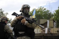 На Донбасі - бездоганне перемир'я. Карта АТО станом на 3 жовтня