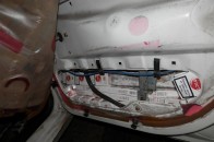 Масштабна контрабанда на Волині: затримали шість авто