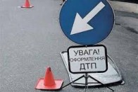 На Волині легковик злетів у кювет. Є постраждалі