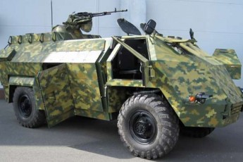 В «Укроборонпромі» розповіли про новітню розробку «Овод»