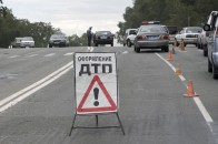 Біля Луцька легковик збив людину