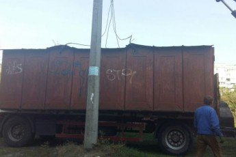 У Луцьку демонтували ще 5 незаконних споруд. ФОТО