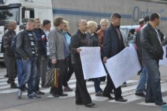Волинські гірники готові оголосити безстрокову акцію голодування