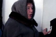 Через мізерні зарплати чоловіків збунтувалися дружини шахтарів. ВІДЕО