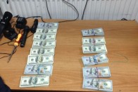 Волинські прикордонники виявили 140 тисяч контрабандних доларів. ВІДЕО