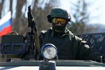 Горлівку раптово покинула танкова бригада військ РФ, - ЗМІ