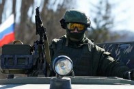 Горлівку раптово покинула танкова бригада військ РФ, - ЗМІ