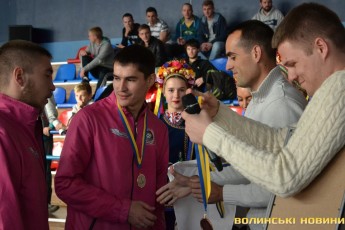 У Луцьку закінчився всеукраїнський футзальний турнір. ПІДСУМКИ