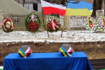 У княжому місті Волині відкриють меморіальну стелу жертвам репресій