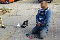 Контррозвідник СБУ вимагав від бізнесмена майже 300 тисяч доларів хабара