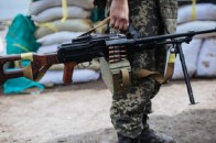 Генштаб вирішив залишити деяку зброю на передовій