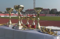 Стадіон «Авангард» вперше прийняв легкоатлетів-школярів на обласному чемпіонаті