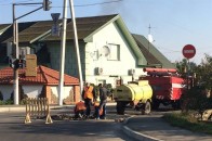 В Ковелі на капітально відремонтованій вулиці провалився колодязь. ФОТО