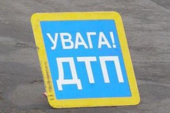 У центрі Луцька збили школярку