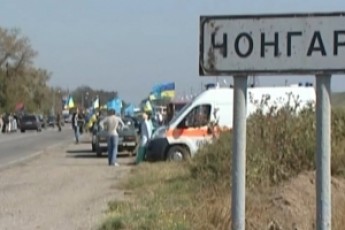 У Криму визнали, що переправляли українські харчі у Росію