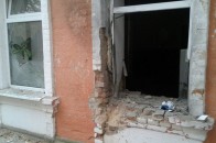 В Одеській області підірвали військкомат
