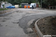 Як у Луцьку ремонтують дороги. ФОТО