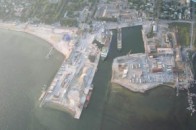 Товарну блокаду Криму обходять морем