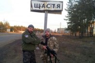 Міліція застрелила бійця «Торнадо»