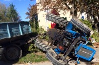Міліція спровокувала у Луцьку ДТП з потерпілими. ОНОВЛЕНО