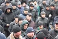 Голодуючі шахтарі з Волині зустрінуться з міністром