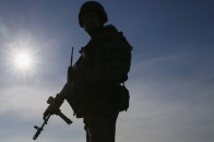 У військчастині застрелили солдата-строковика