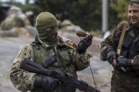 П'яні бойовики напали на село і викрали місцеву мешканку. ВІДЕО