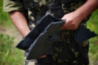 Як на волинському полігоні вправлялися бійці 14 бригади. ВІДЕО