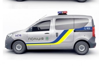 МВС закупило три сотні автівок спецпризначення за 123 мільйона