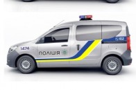 МВС закупило три сотні автівок спецпризначення за 123 мільйона