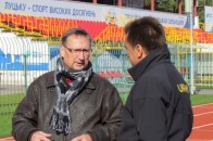 Європейський експерт порівняв луцький «Авангард» зі столичним стадіоном