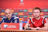 Кобахідзе і Деда зіграли за свої національні збірні