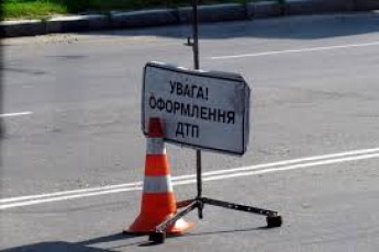 Поблизу Луцька «Мерседес» збив пішохода