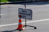 Поблизу Луцька «Мерседес» збив пішохода
