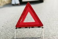 На Волині автобус зіткнувся з мотоциклом, є постраждалі