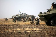 Доба на Донбасі минула без жодних втрат та обстрілів. Карта АТО станом на 9 жовтня