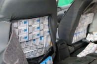 За контрабанду горілки та цигарок хочуть встановити кримінальну відповідальність