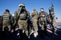 Терористів Донбасу готують на базах у Криму та Абхазії