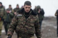Невідомі підірвали базу терориста Гіві в Донецьку