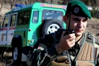 Білоруські ЗМІ розповіли про 200 озброєних українців, затриманих на кордоні