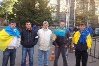 Забуті усіма: вже четвертий день волиняни голодують в Києві
