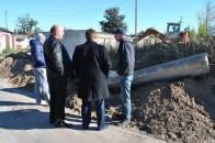 Перед виборами у Ковелі взялися ремонтувати дорогу. ФОТО