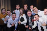 Сміх заради перемоги: у Луцьку на КВНі збирали кошти для бійців