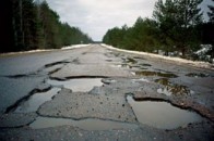 Волинську дорогу сорому відремонтують майже за 40 мільйонів гривень